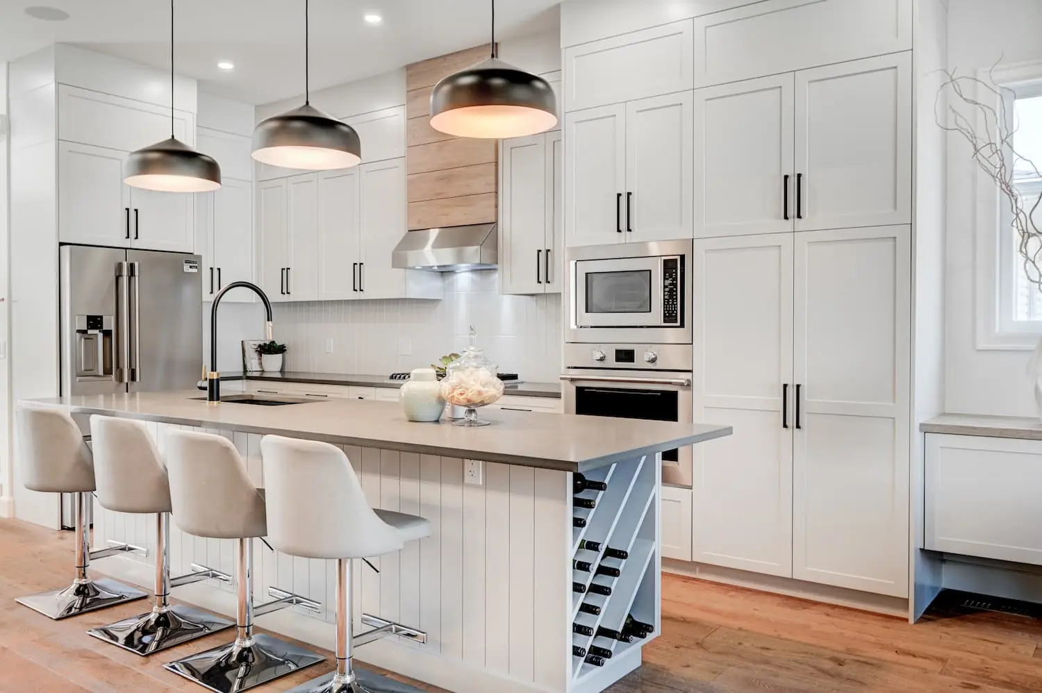 Kitchen renovation